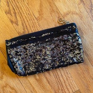 Victoria’s Secret sequin bag